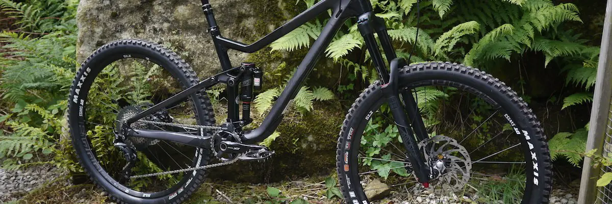 merida one-sixty full suspension