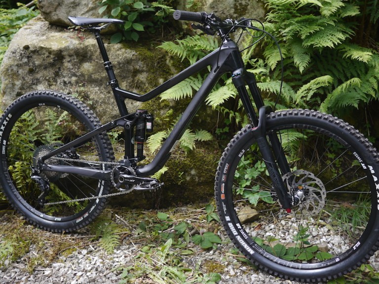 First Look: Merida One-Sixty 7000