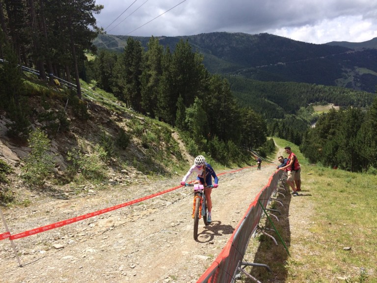 British XC Riders Head To Lenzerheide On A High