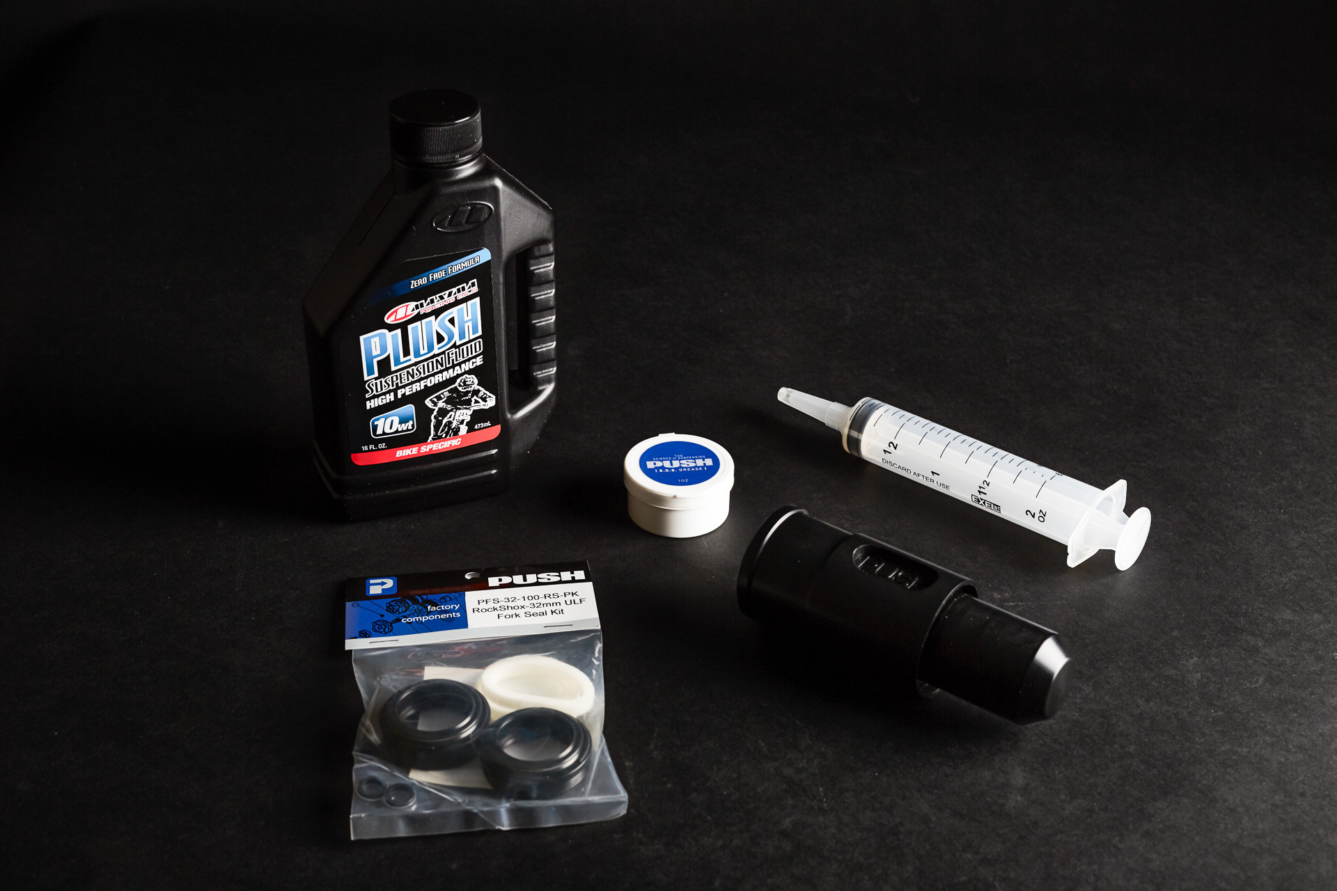 Push lower leg service kit