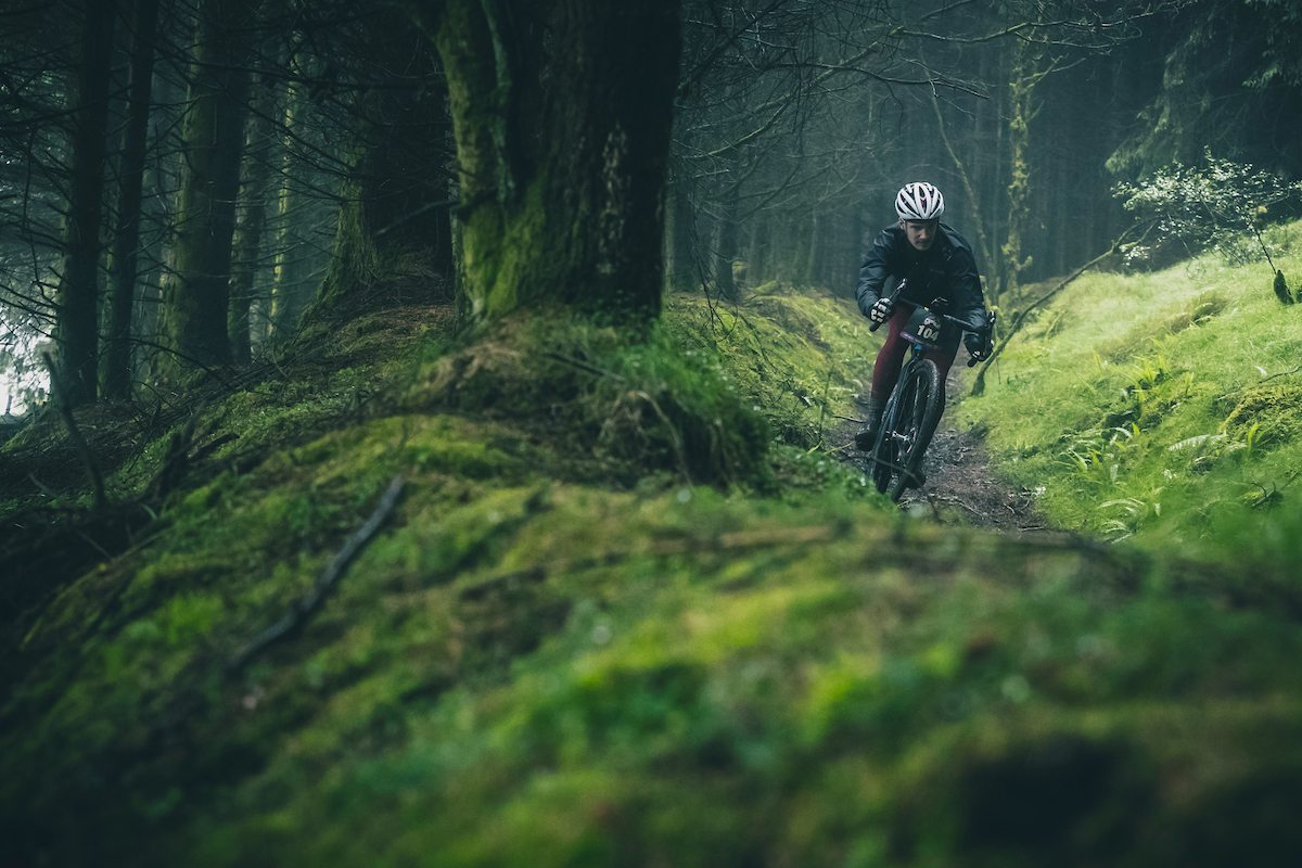 Maxin’ and Relaxin’ in Scotland. Grinduro comes to Arran.