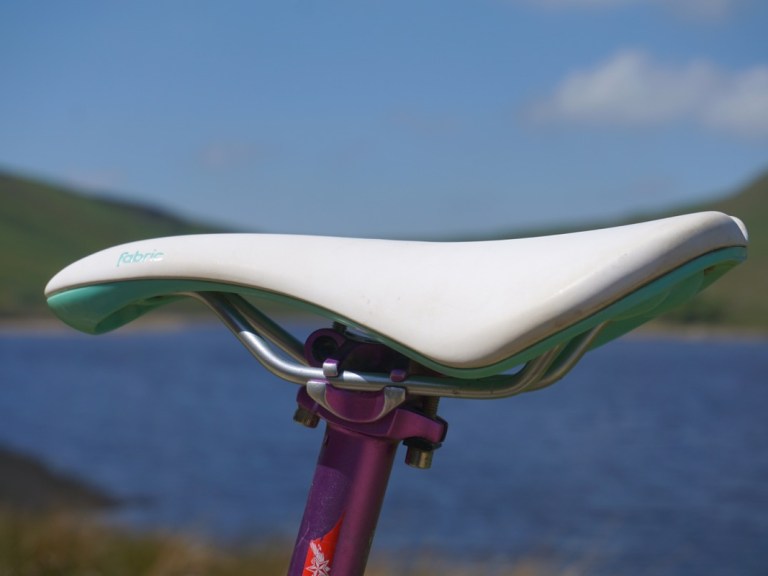 Review: Fabric Scoop Gel Saddle