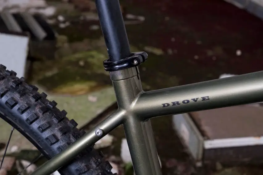 shand drove 29er dropbar comotion rohloff belt drive