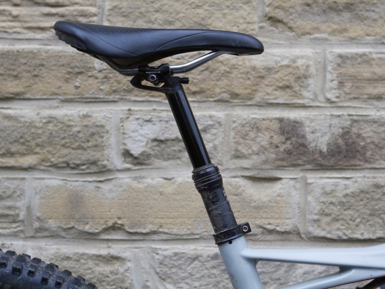 Review: Specialized Command IRCC Dropper Post