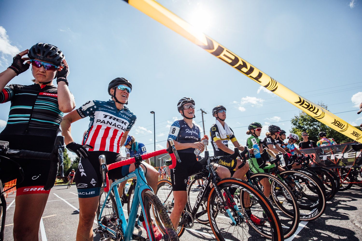 Trek Bicycles Steps Up To Even Out Prize Money In Waterloo