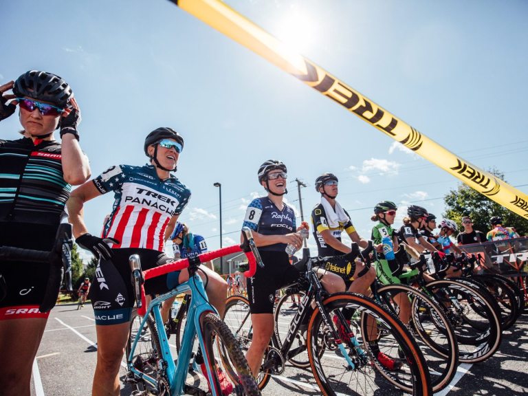 Trek Bicycles Steps Up To Even Out Prize Money In Waterloo