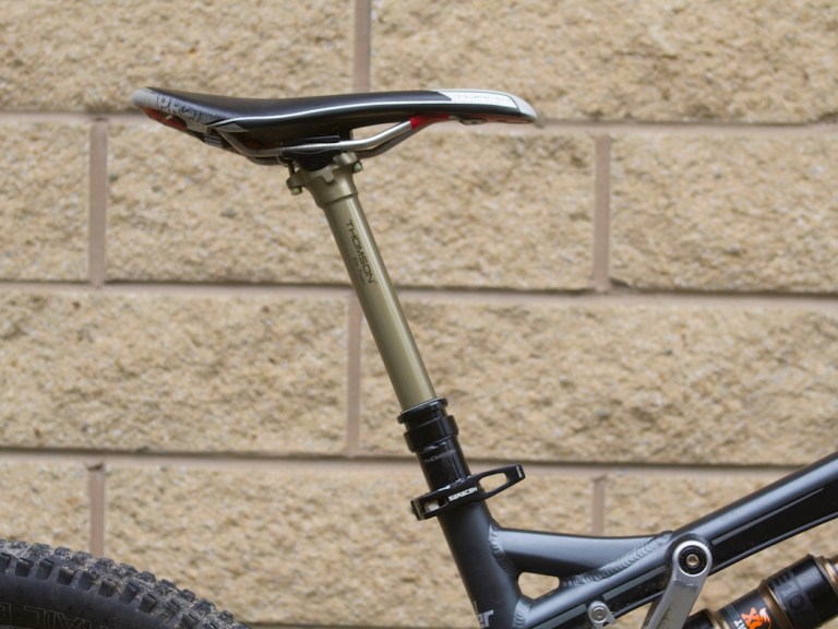 Review: Thomson Elite Covert Dropper Post