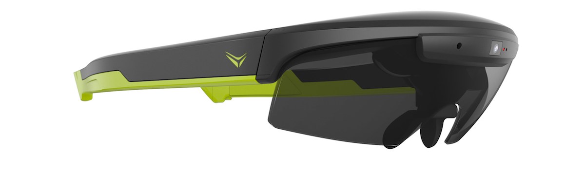 everysight hud smart glasses gps video camera