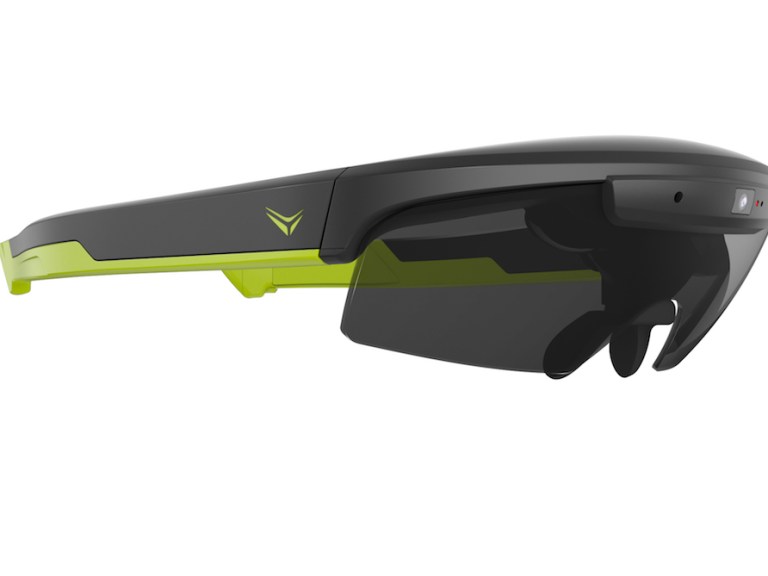 Everysight Brings Military HUD Tech To Raptor Smartglasses