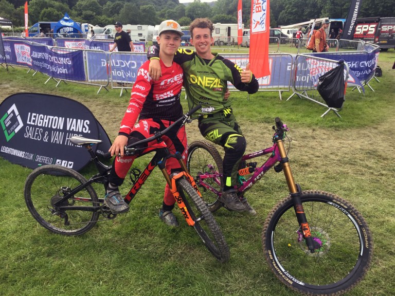 #MakingUpTheNumbers: DH National Champs in Bala