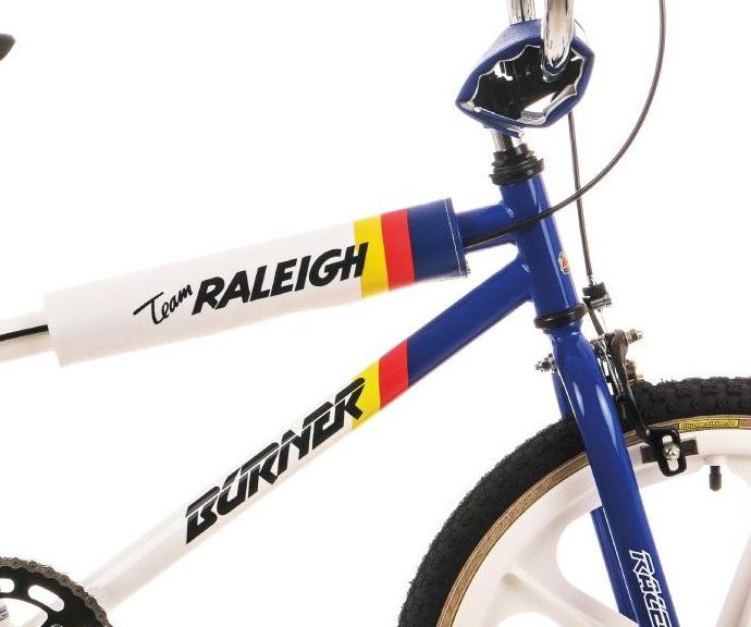 Raleigh Reissues The Burner