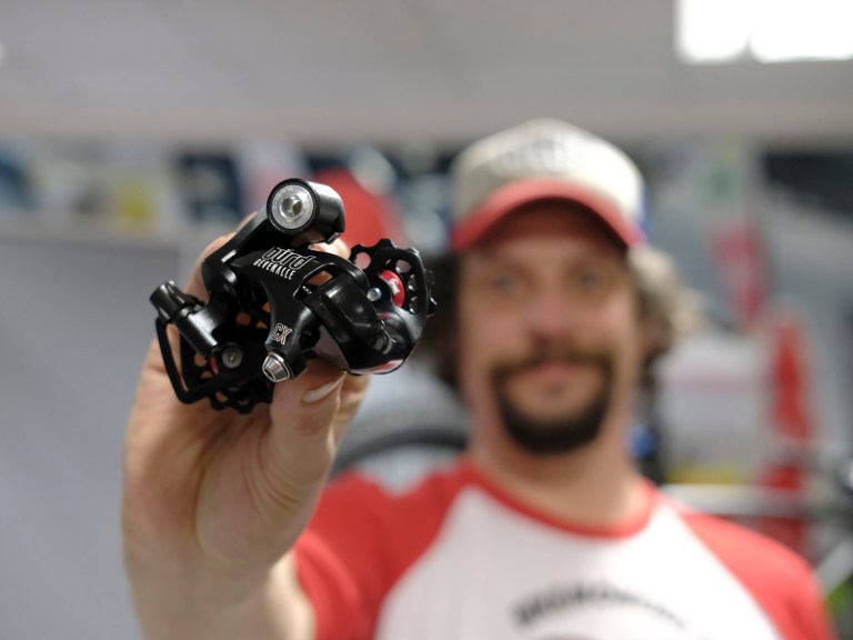 Charlie The Bikemonger… Selling Bikemonger!