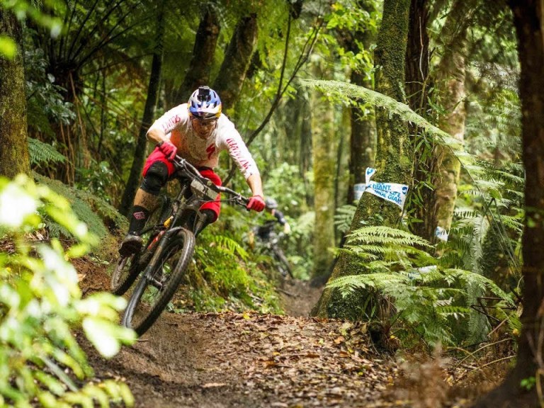 Video: On Track With Curtis Keene, Season 4