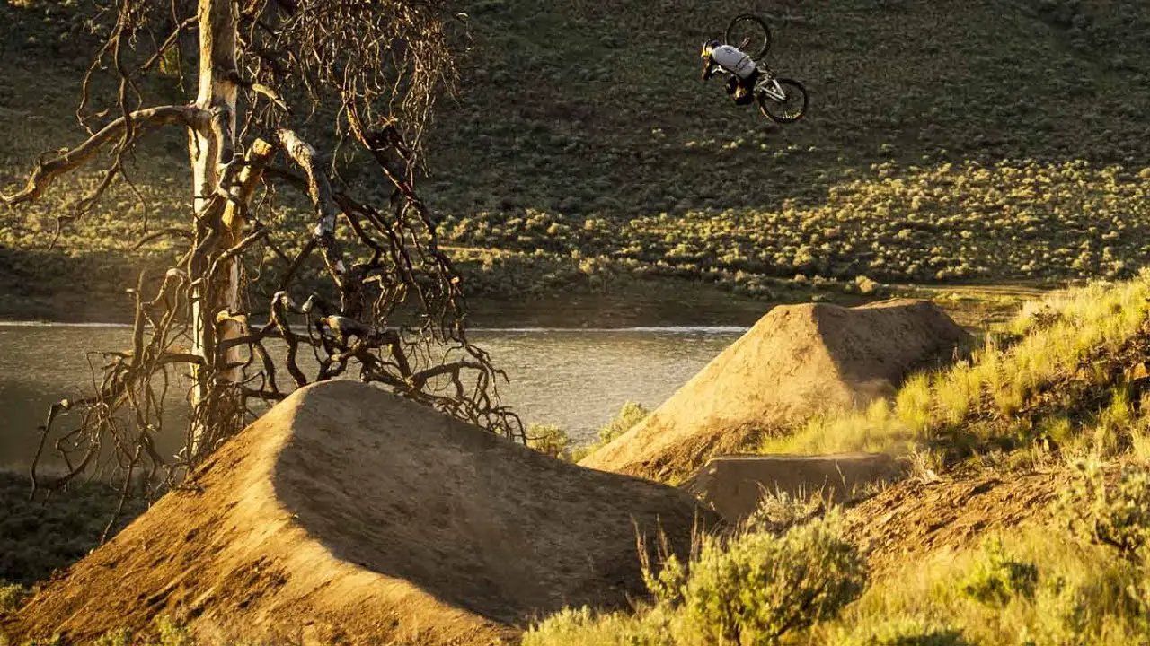 Brandon Semenuk - Raw 100