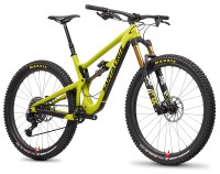 santa cruz hightower lt full suspension