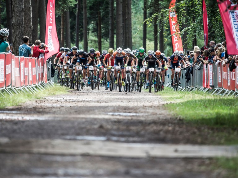 Gallery: National XC Championships, Cannock Chase