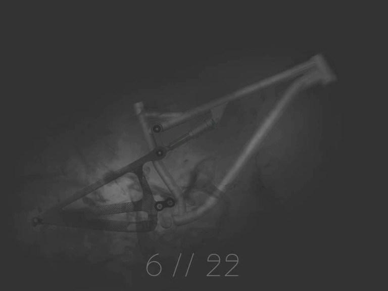 Update: Sick Bicycle Co. “Gnarpoon” Carbotanium Full Suspension Bike Teased