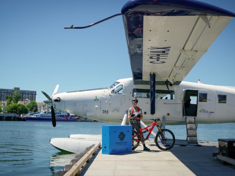 Jeff Kendall-Weed Will Make You Want To Quit Mountain Biking