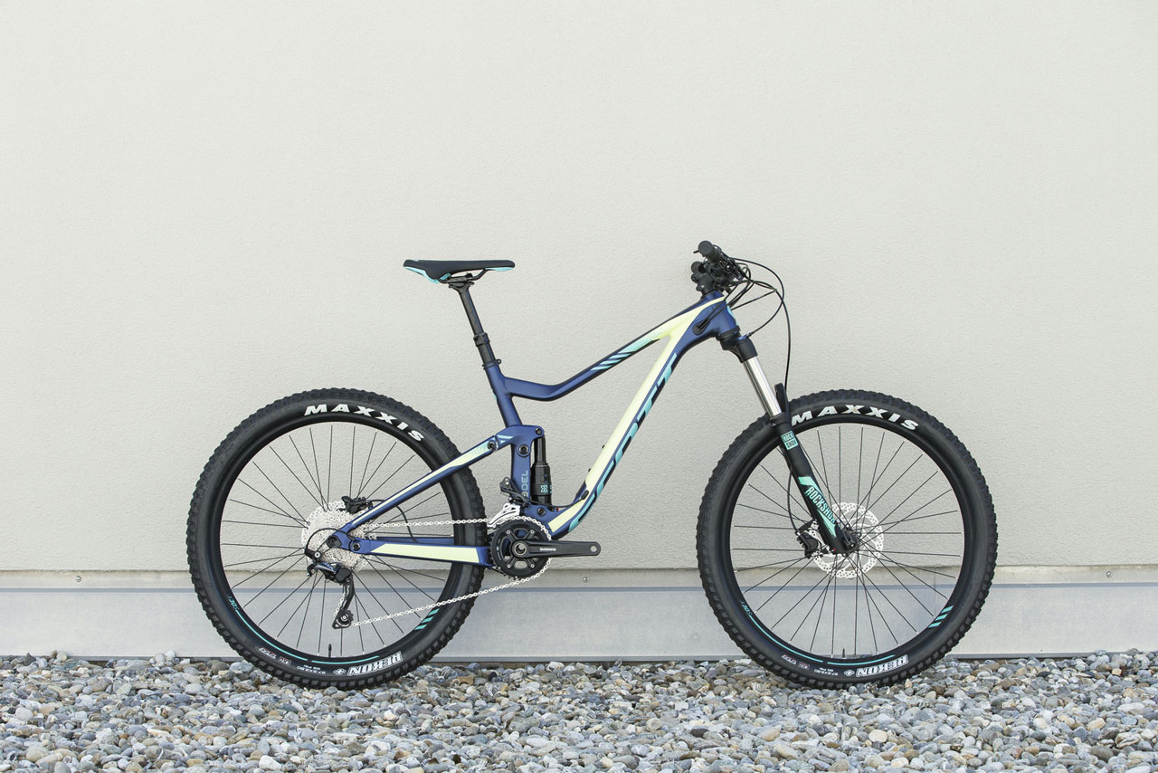 Scott Contessa Genius 2018