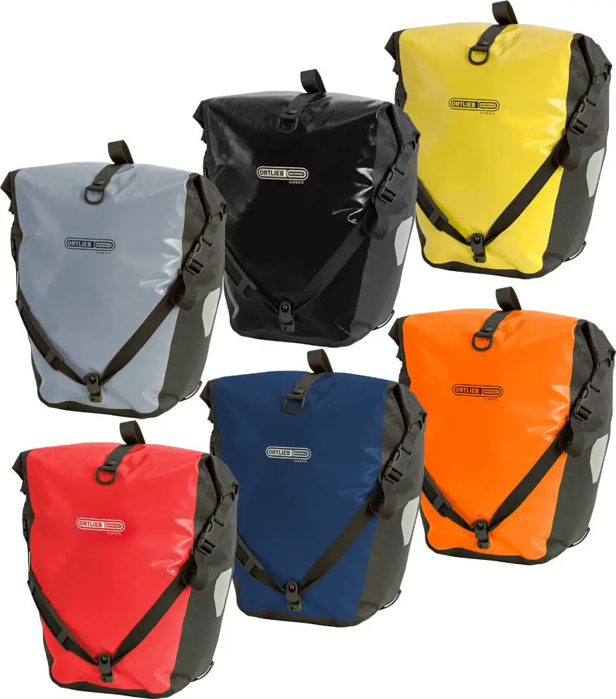 Ortlieb Panniers