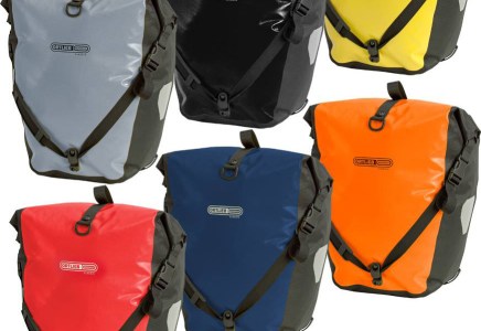 Ortlieb panniers