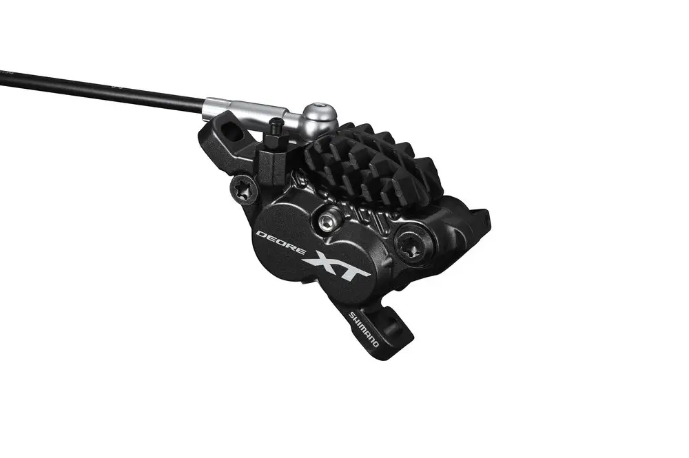 Shimano Announce 4-Pot XT Brakes, and 165mm Cranks