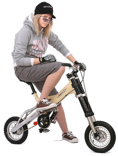 Mini rig bike review online