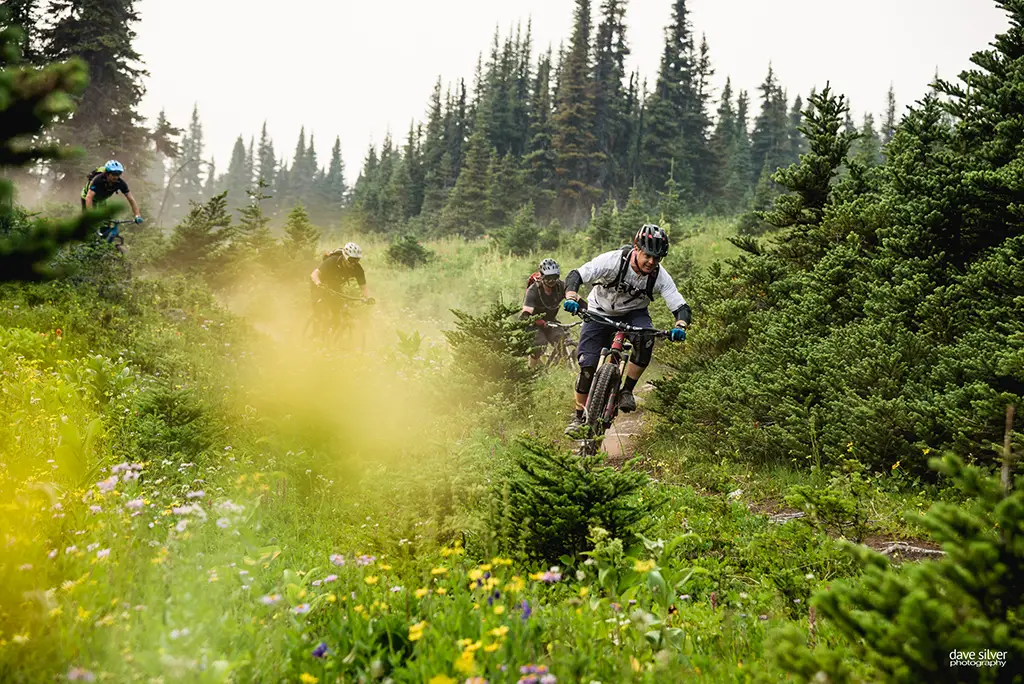 BC Bike Ride 2017