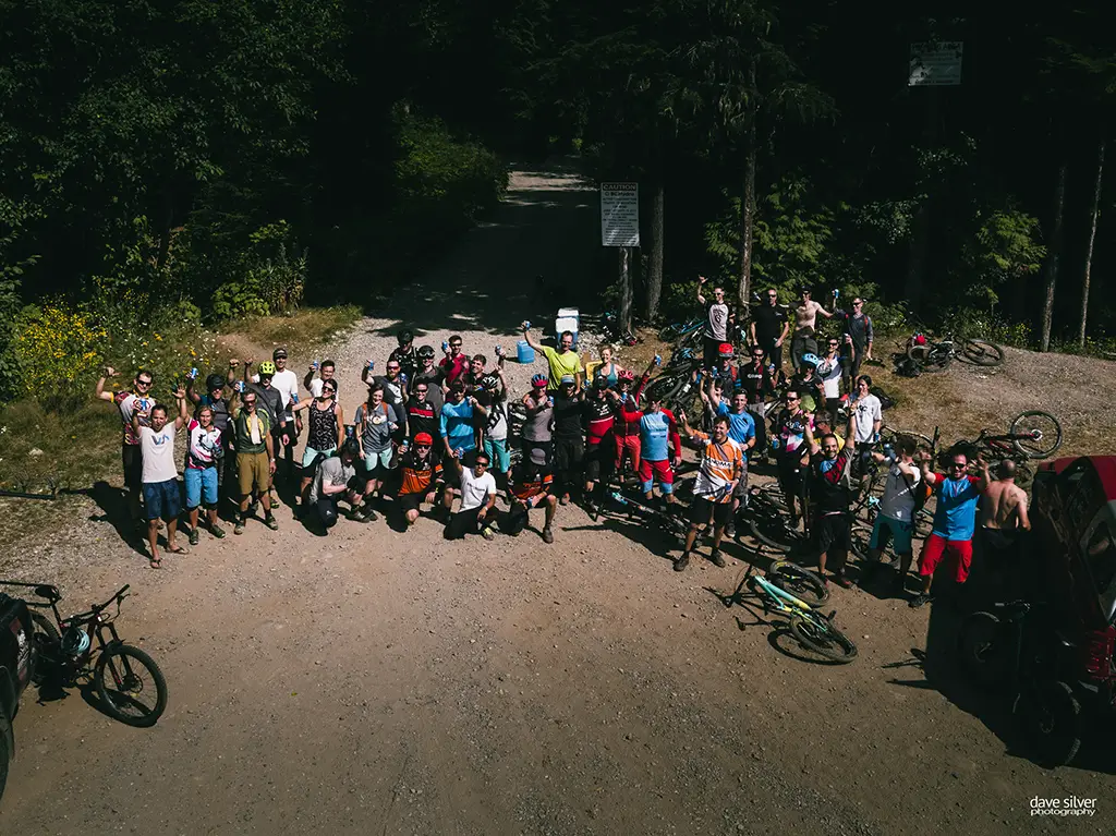 BC Bike Ride 2017