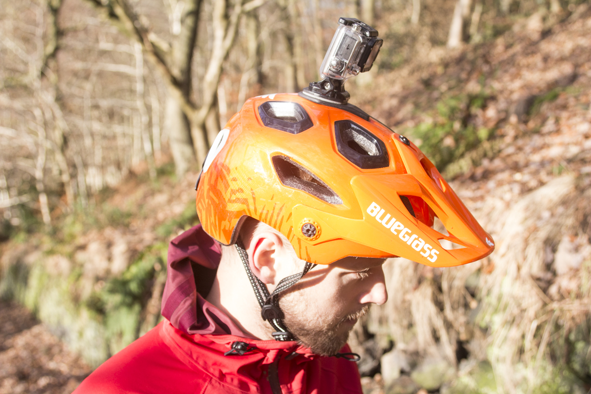 Review: Bluegrass Eagle Golden Eyes Helmet