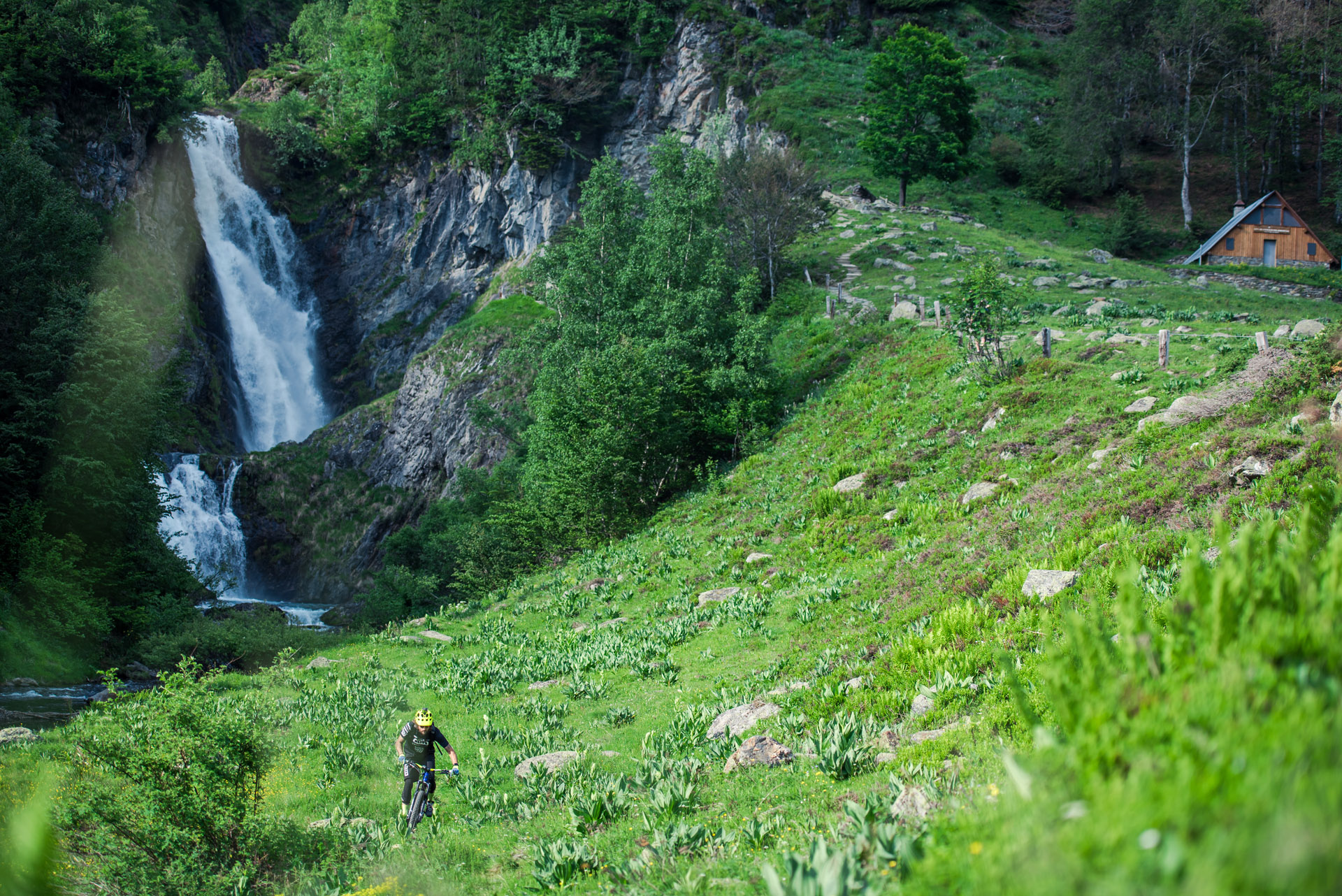 David Cachon - Pyrenees Catalunya