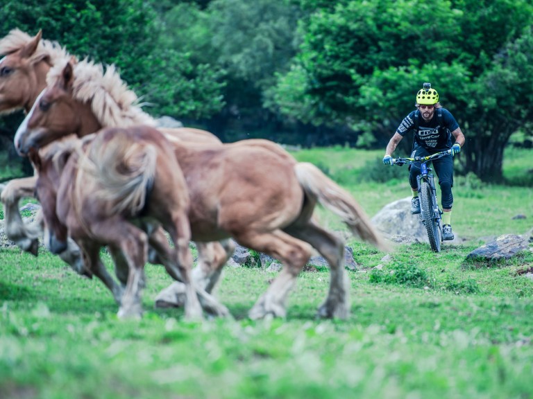 Video: David Cachon in the Catalonian Pyrenees