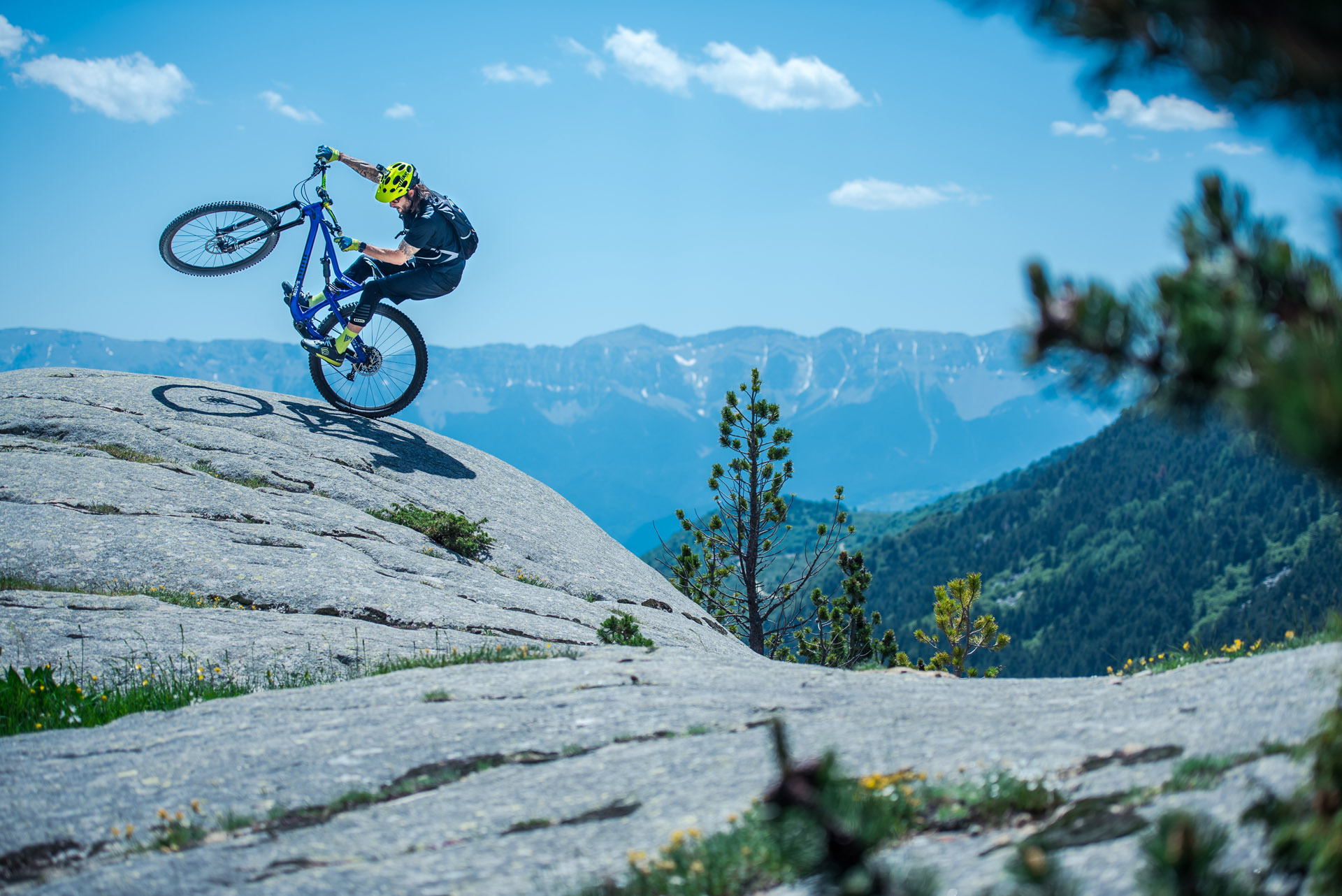 David Cachon - Pyrenees Catalunya