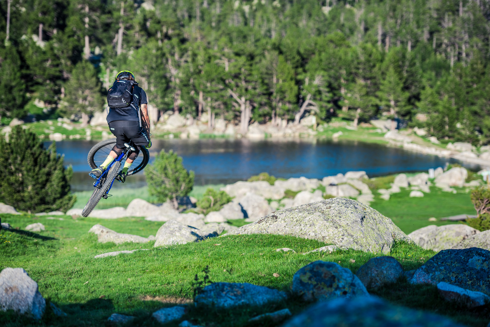 David Cachon - Pyrenees Catalunya