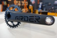 praxis girder carbon cranks