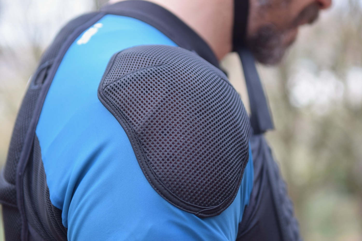 Bluegrass Tuatara Idro D3O Body Armour