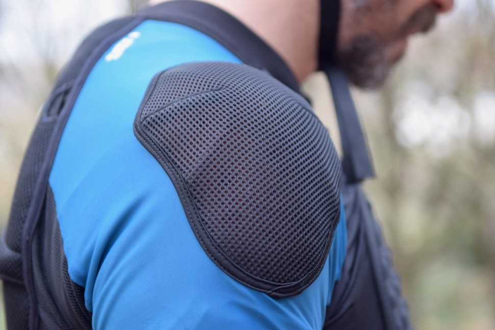 Bluegrass Tuatara Idro D3O Body Armour