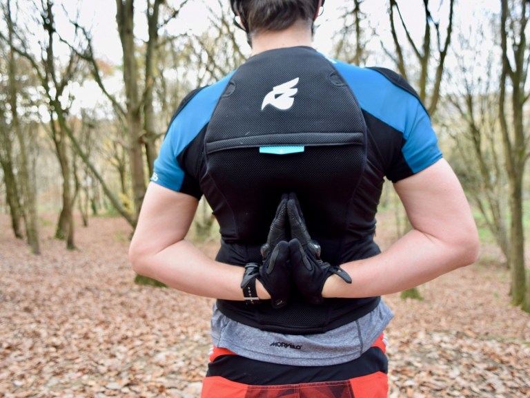 Review: Bluegrass Tuatara Idro Body Armour