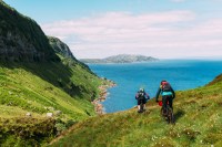 First time Bikepacking - Raasay