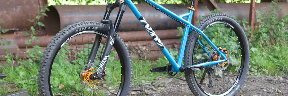 cotic bfe steel hardtail 27.5