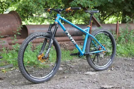 cotic bfe steel hardtail 27.5