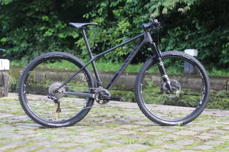 canyon exceed carbon hardtail