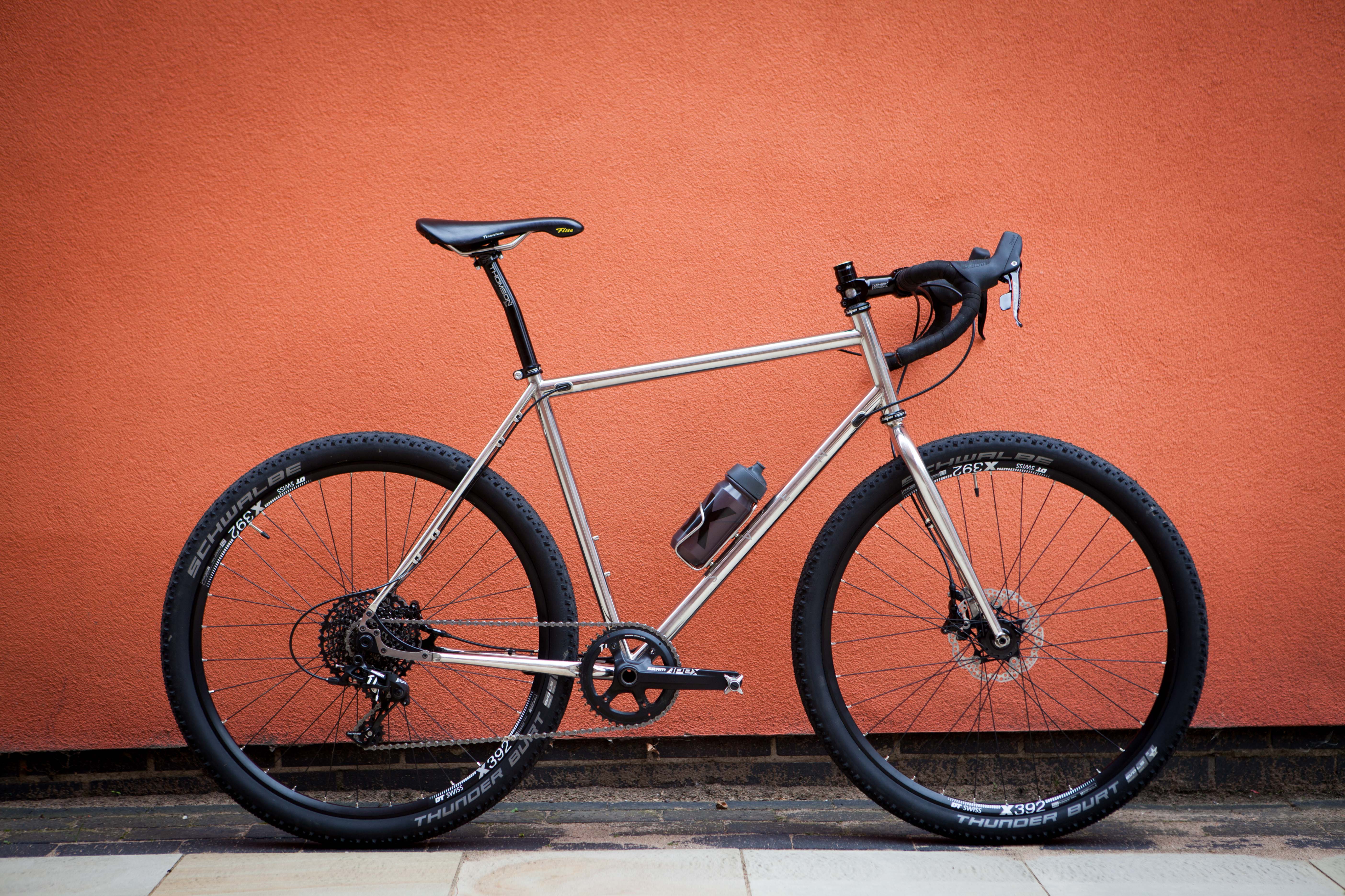 First Look: Sven Cycles Pathfinder