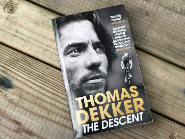Book Review: The Descent By Thomas Dekker