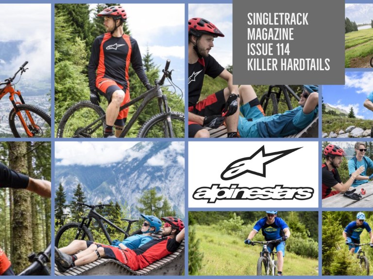 Killer Hardtails Photoshoot With Alpinestars