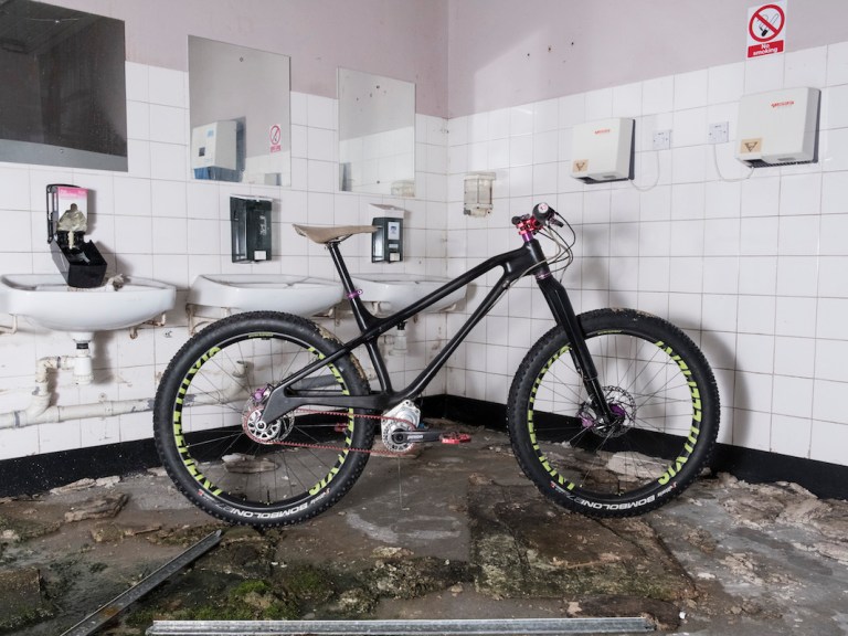 Zombie Apocalypse Bike Review: Olsen Ram 27.5+