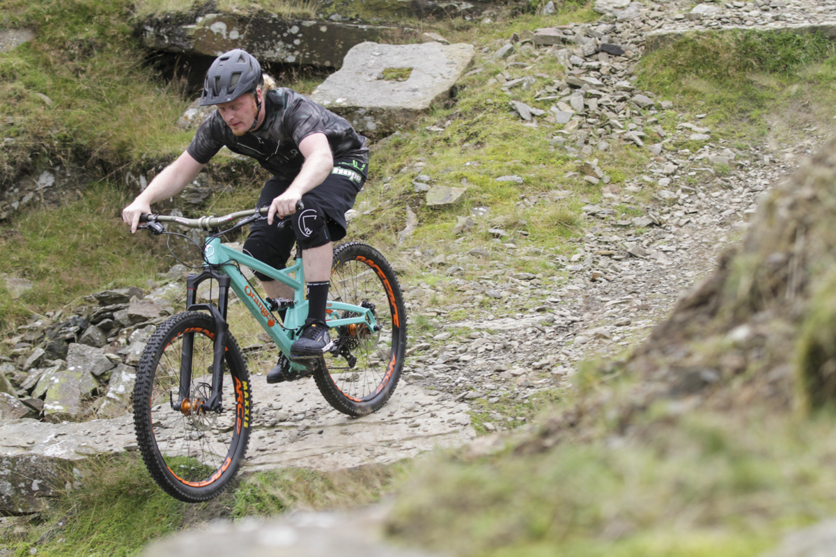 orange four rs review