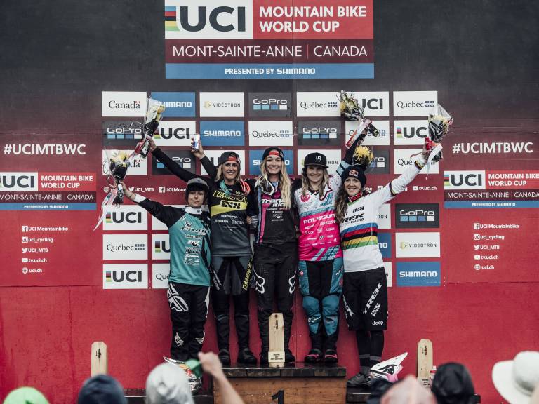 Seagrave And Gwin For The Win At Mont-Sainte-Anne