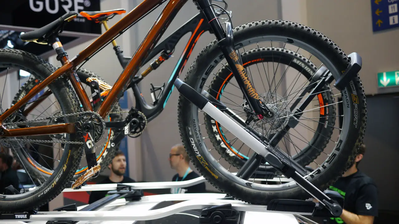 Eurobike 2017 - Thule