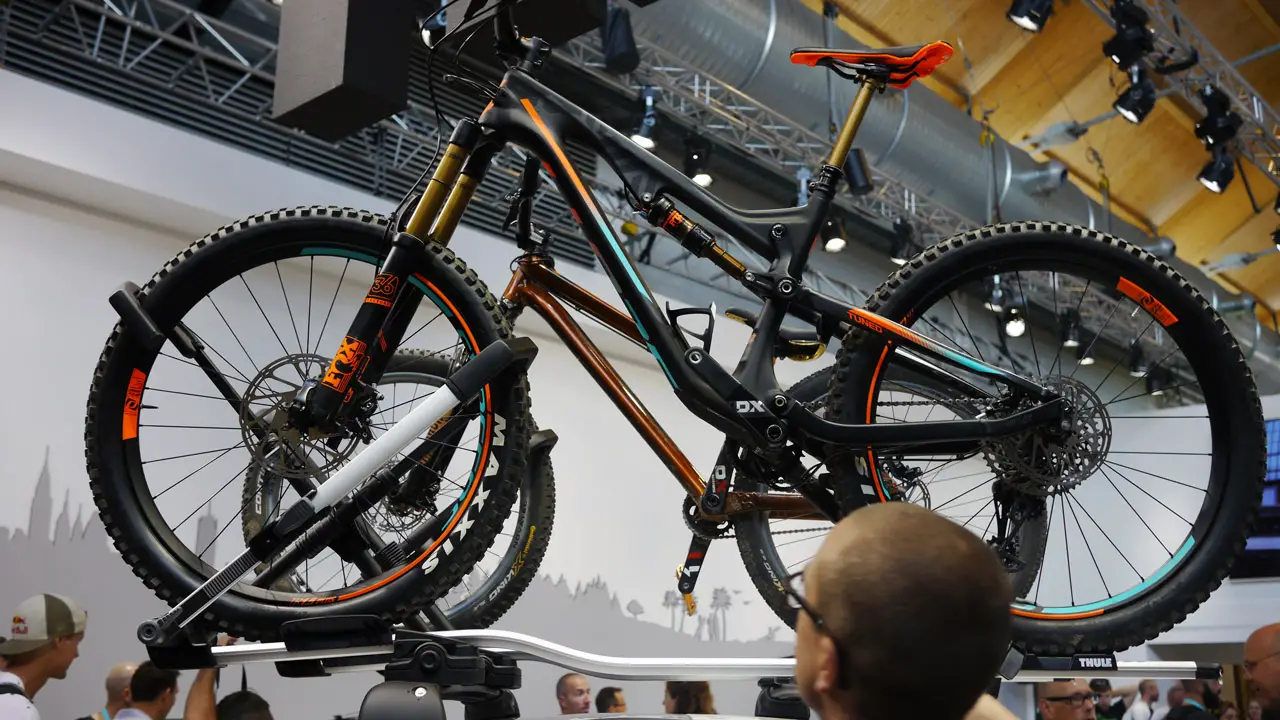 Eurobike 2017 - Thule